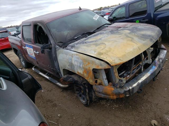 Photo 4 from auction – 2008 CHEVROLET SILVERADO with VIN 3GCEK133X8G119094