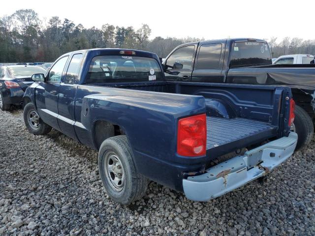Photo 2 from auction – 2006 DODGE DAKOTA ST with VIN 1D7HE22K26S549068