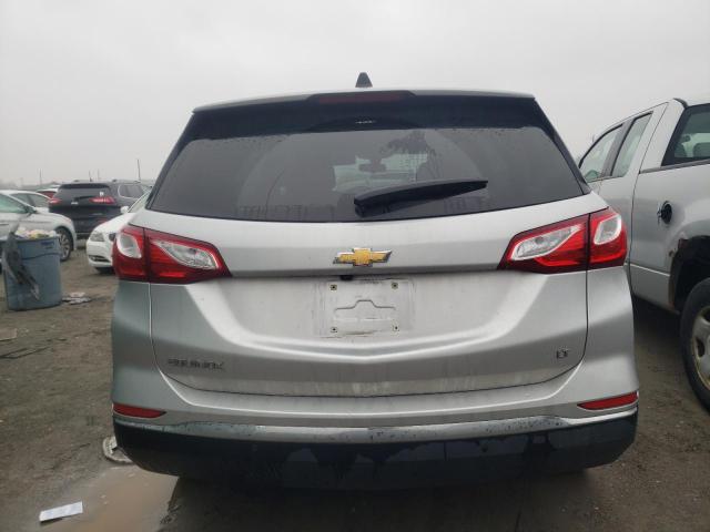 Photo 6 from auction – 2018 CHEVROLET EQUINOX LT with VIN 2GNAXJEV5J6346300