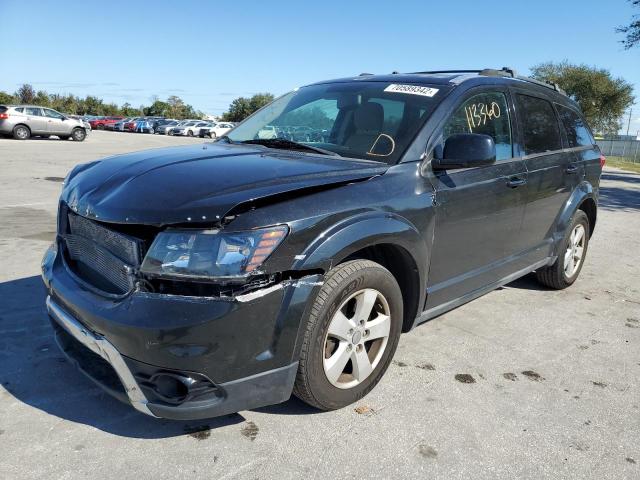 Foto 1 de la subasta – 2012 DODGE JOURNEY SX con VIN 3C4PDCBG7CT353213