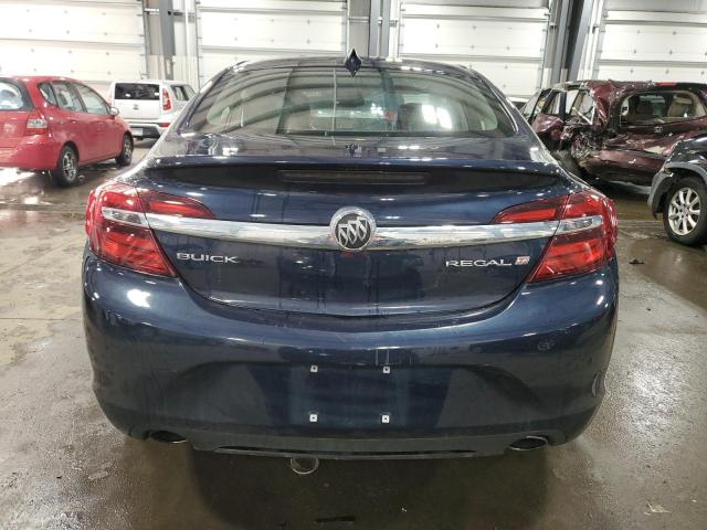 Photo 6 from auction – 2017 BUICK REGAL SPOR with VIN 2G4GL5EX2H9148396