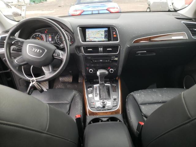 Photo 8 from auction – 2017 AUDI Q5 PREMIUM with VIN WA1L2AFP2HA085246