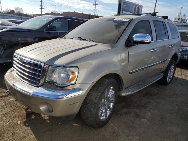 CHRYSLER ASPEN LIMI 2008 with VIN 1A8HW58258F113352 - Photo from auction