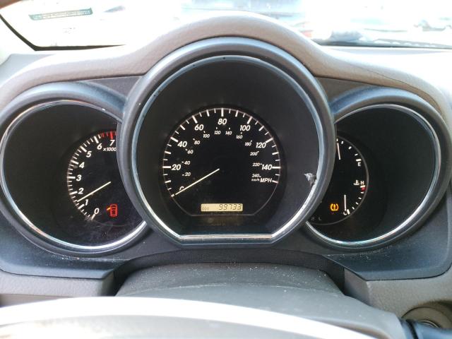 Photo 9 from auction – 2008 LEXUS RX 350 with VIN 2T2HK31UX8C050126