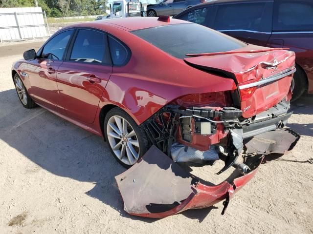 Photo 2 from auction – 2016 JAGUAR XF R - SPO with VIN SAJBF4BV7GCY11229