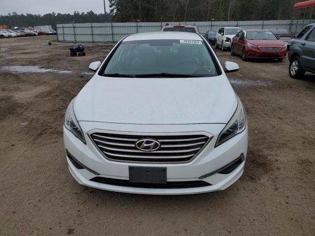 Photo 5 from auction – 2015 HYUNDAI SONATA SE with VIN 5NPE24AF2FH025262