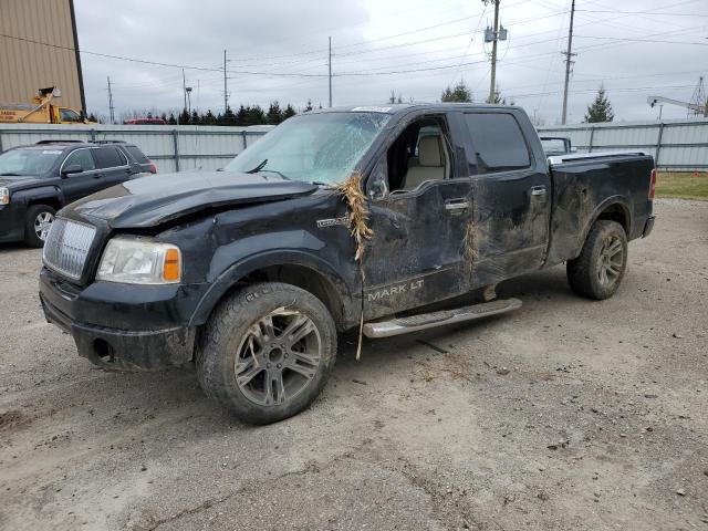 LINCOLN MARK LT 2008 with VIN 5LTPW18578FJ02209 - Photo from auction
