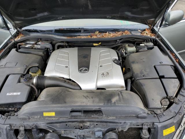 Photo 11 from auction – 2004 LEXUS LS 430 with VIN JTHBN36F740162641