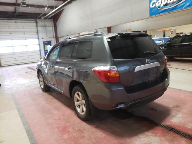 Zdjęcie 2 z aukcji – 2010 TOYOTA HIGHLANDER z VIN 5TDBK3EH6AS026488