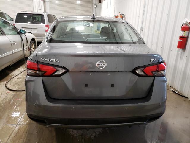 Photo 6 from auction – 2021 NISSAN VERSA SV with VIN 3N1CN8EV1ML861782