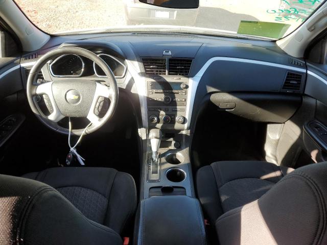 Photo 8 from auction – 2012 CHEVROLET TRAVERSE L with VIN 1GNKVGED0CJ278854