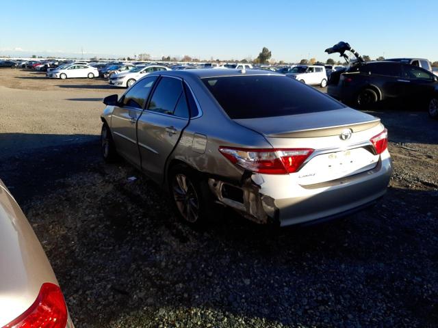 Photo 2 from auction – 2017 TOYOTA CAMRY LE with VIN 4T1BF1FK1HU375451