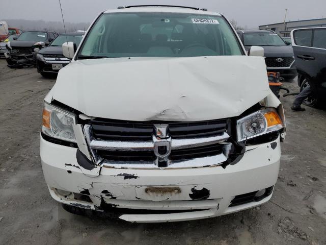 Photo 5 from auction – 2010 DODGE GRAND CARA with VIN 2D4RN5D15AR443831