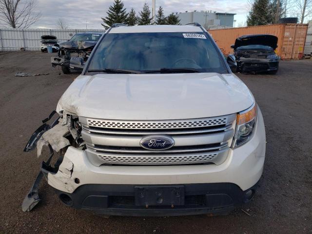 Photo 5 from auction – 2014 FORD EXPLORER X with VIN 1FM5K8D82EGA81947