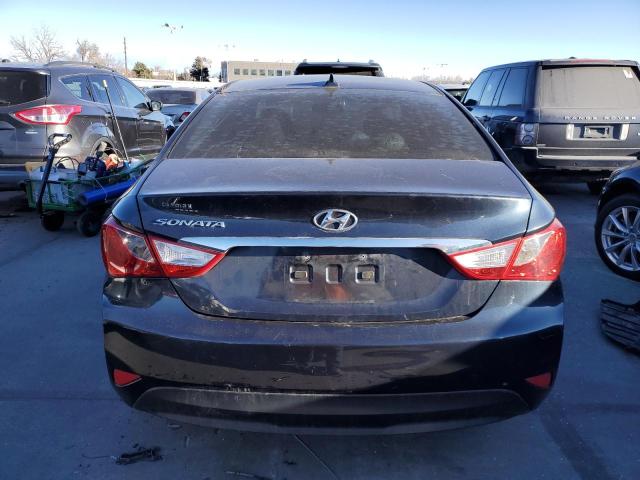 Photo 6 from auction – 2014 HYUNDAI SONATA GLS with VIN 5NPEB4ACXEH871448