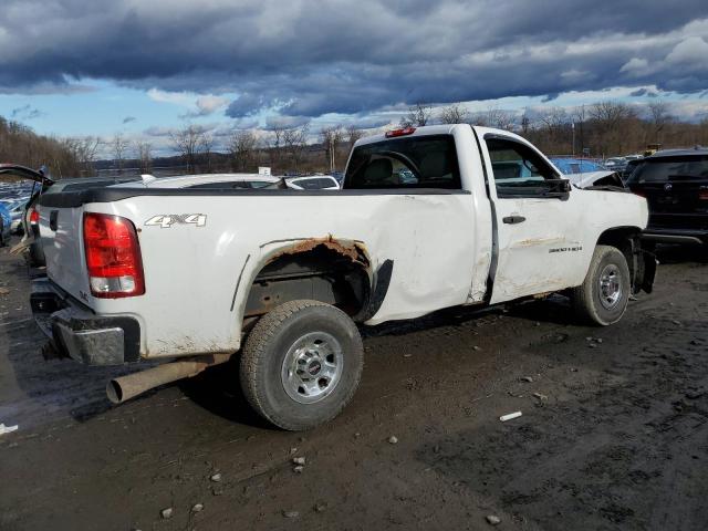 Photo 3 from auction – 2008 GMC SIERRA K35 with VIN 1GTHK34678E167158
