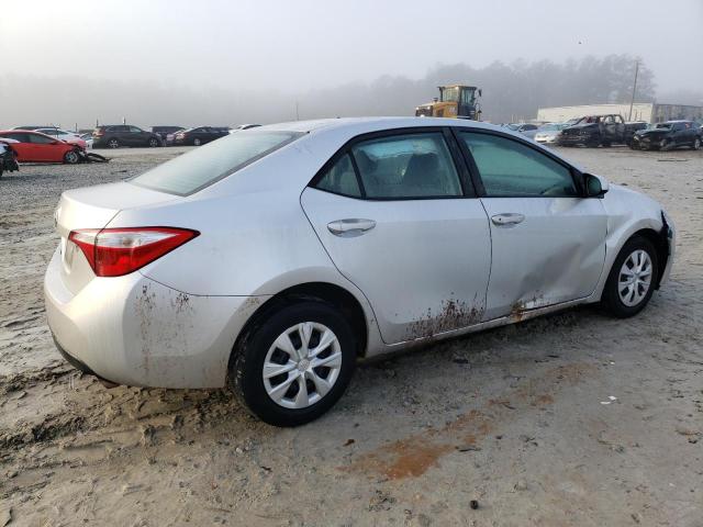 Photo 3 from auction – 2015 TOYOTA COROLLA L with VIN 2T1BURHE9FC305710