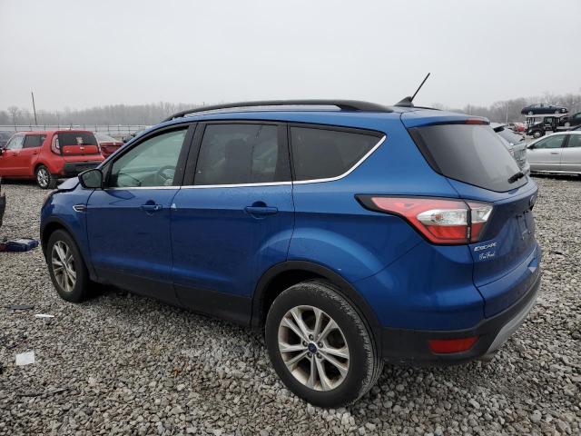 Photo 2 from auction – 2018 FORD ESCAPE SEL with VIN 1FMCU0HD9JUA64052