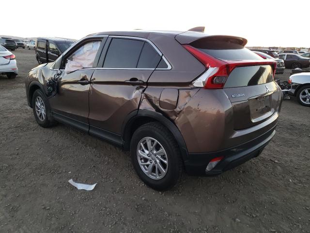 Photo 2 from auction – 2018 MITSUBISHI ECLIPSE CR with VIN JA4AS3AA0JZ041565
