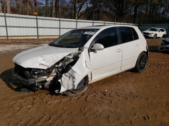 VOLKSWAGEN RABBIT 2007 with VIN WVWDS91KX7W082746 - Photo from auction