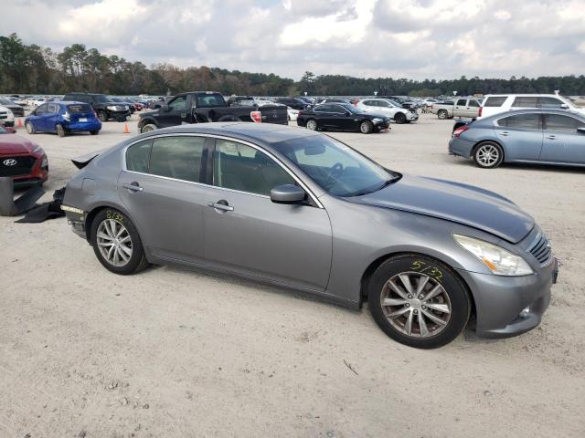 Photo 4 from auction – 2013 INFINITI G37 BASE with VIN JN1CV6AP6DM714830
