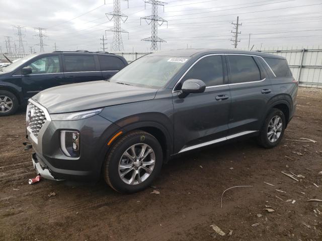 HYUNDAI PALISADE S 2022 with VIN KM8R1DHE2NU440129 - Photo from auction