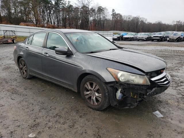 Photo 4 from auction – 2012 HONDA ACCORD SE with VIN 1HGCP2F61CA147119