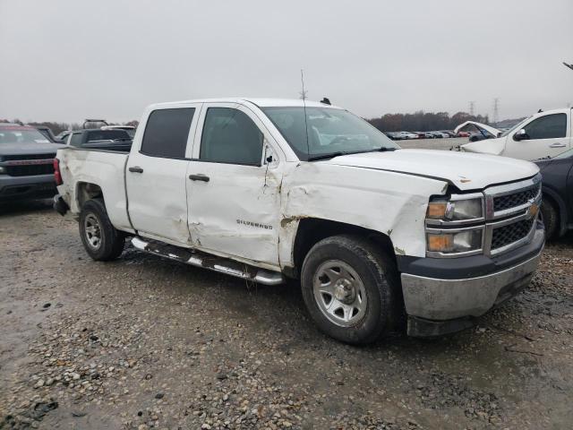 Photo 4 from auction – 2014 CHEVROLET SILVERADO with VIN 3GCPCPEH9EG160619