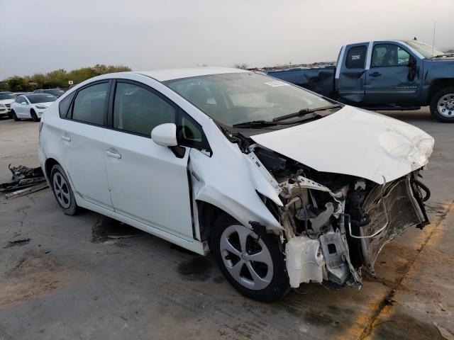 Zdjęcie 4 z aukcji – 2012 TOYOTA PRIUS z VIN JTDKN3DU3C5418245