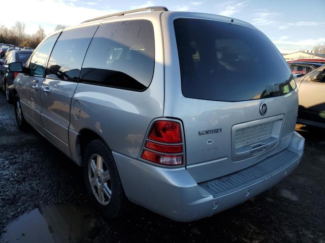 Photo 2 from auction – 2004 MERCURY MONTEREY with VIN 2MRDA20234BJ14992