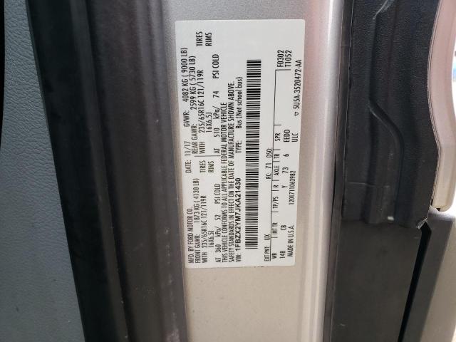 Photo 14 from auction – 2018 FORD TRANSIT T- with VIN 1FBZX2YM7JKA21430