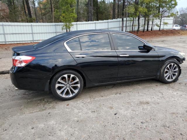 Photo 3 from auction – 2015 HONDA ACCORD SPO with VIN 1HGCR2F5XFA242588