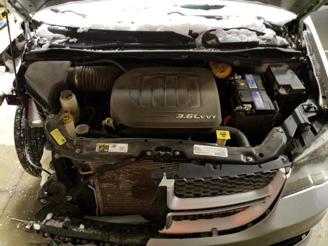 Photo 12 from auction – 2016 DODGE GRAND CARA with VIN 2C4RDGEG0GR344213