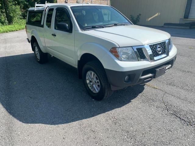 Photo 1 from auction – 2016 NISSAN FRONTIER S with VIN 1N6AD0CW8GN772331