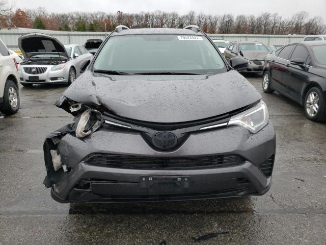 Photo 5 from auction – 2016 TOYOTA RAV4 LE with VIN 2T3BFREV2GW536423