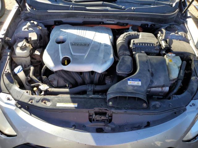 Photo 11 from auction – 2012 HYUNDAI SONATA HYB with VIN KMHEC4A41CA023769