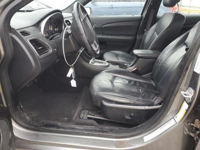 Photo 7 from auction – 2013 CHRYSLER 200 LIMITE with VIN 1C3CCBCG0DN743814