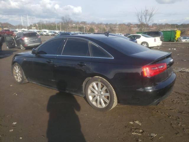 Photo 2 from auction – 2013 AUDI A6 PREMIUM with VIN WAUGGAFC8DN142684