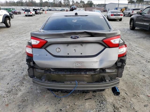Photo 6 from auction – 2014 FORD FUSION S with VIN 3FA6P0G79ER394166