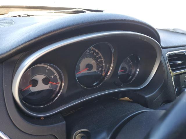 Photo 9 from auction – 2011 CHRYSLER 200 TOURIN with VIN 1C3BC1FBXBN554896