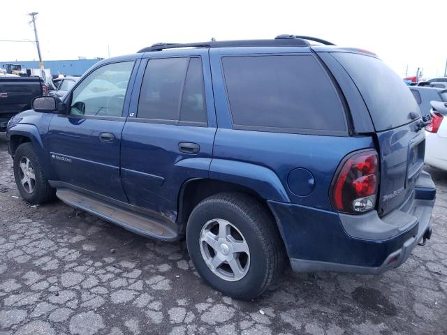 Photo 2 from auction – 2003 CHEVROLET TRAILBLAZE with VIN 1GNDS13S232343262
