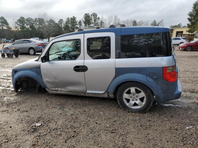 Photo 2 from auction – 2005 HONDA ELEMENT EX with VIN 5J6YH28615L001318