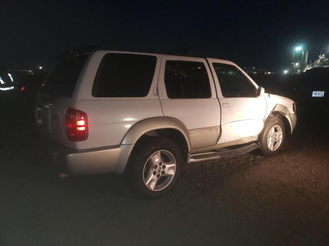 Photo 3 from auction – 2001 INFINITI QX4 with VIN JNRDR09X31W201560