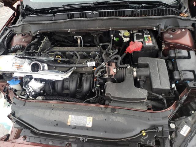 Photo 11 from auction – 2016 FORD FUSION S with VIN 3FA6P0G75GR172484