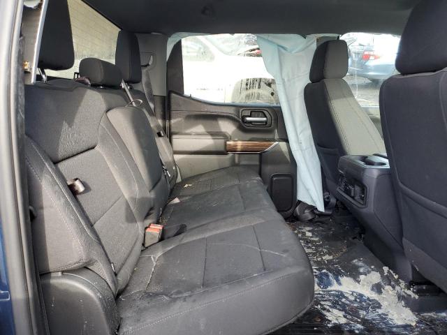 Photo 10 from auction – 2021 CHEVROLET SILVERADO with VIN 3GCPYFEL3MG422519