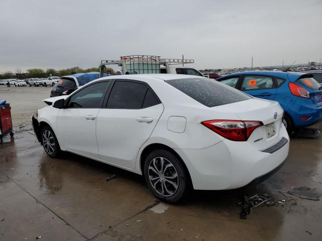 Photo 2 from auction – 2014 TOYOTA COROLLA L with VIN 5YFBURHE7EP002116