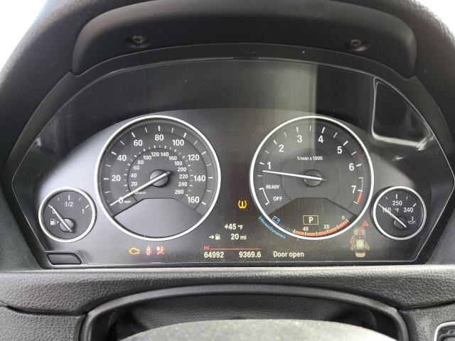Photo 9 from auction – 2018 BMW 320 XI with VIN WBA8E5G51JNU47683