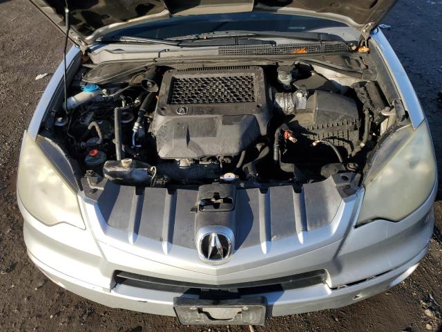 Photo 12 from auction – 2008 ACURA RDX with VIN 5J8TB18268A020702
