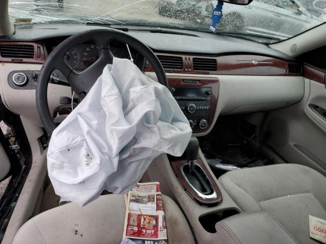 Photo 8 from auction – 2008 CHEVROLET IMPALA LS with VIN 2G1WB58K281306357