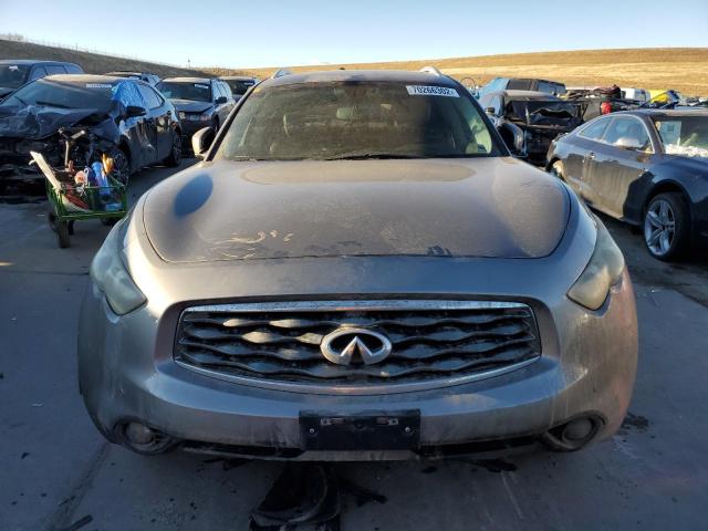 Photo 5 from auction – 2009 INFINITI FX35 with VIN JNRAS18W59M159342